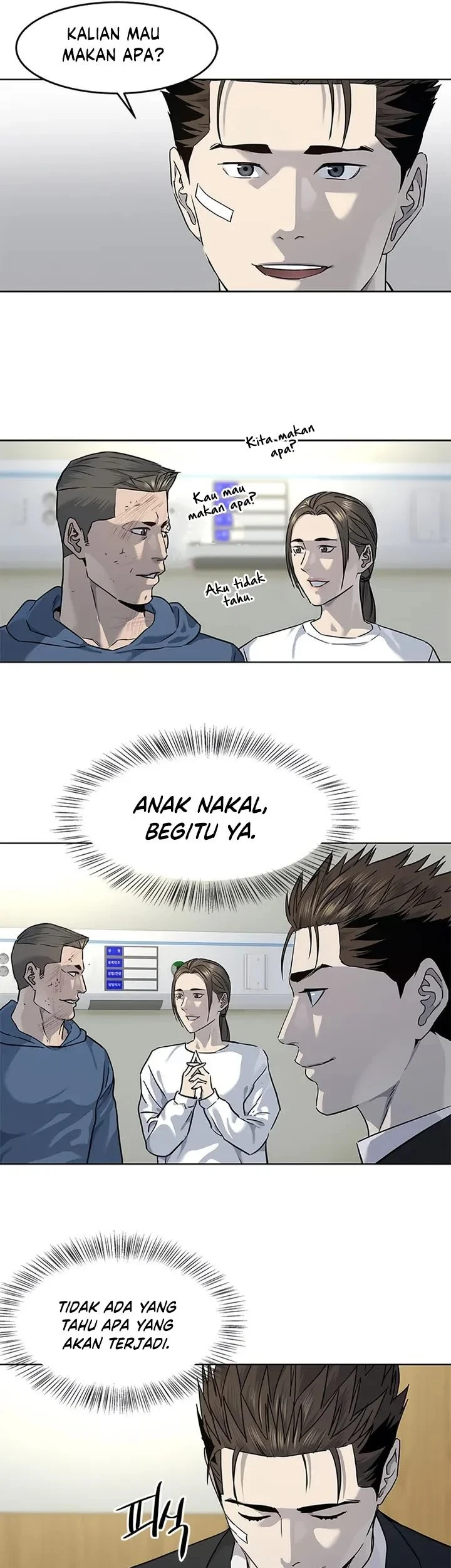 God of Blackfield Chapter 126 Gambar 20