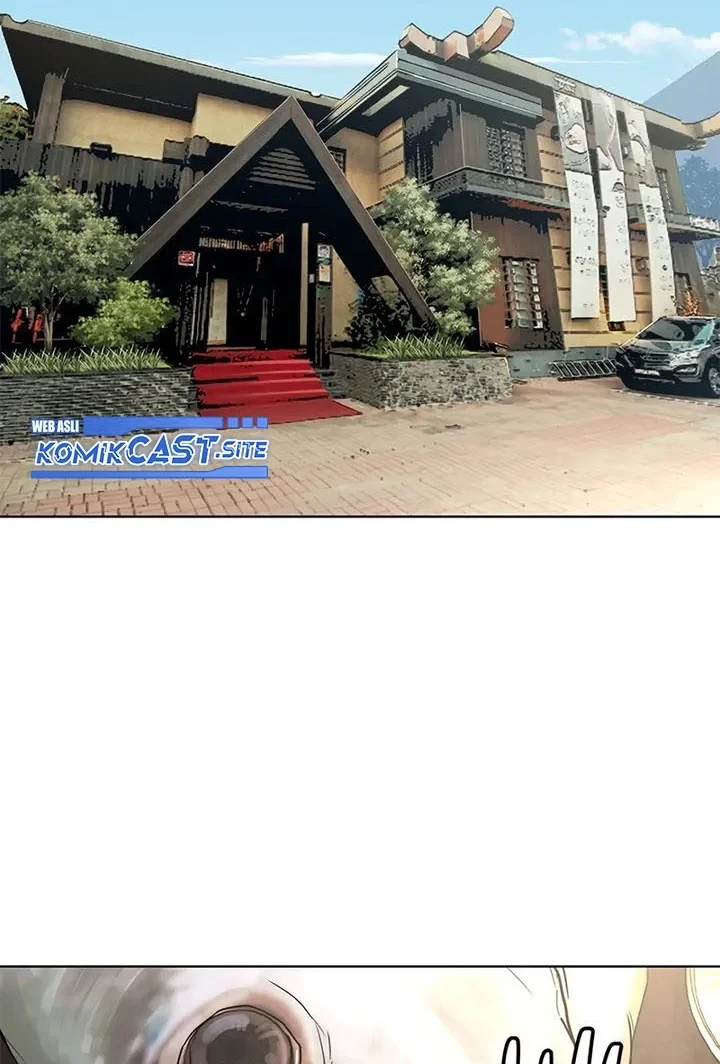 God of Blackfield Chapter 127 Gambar 27