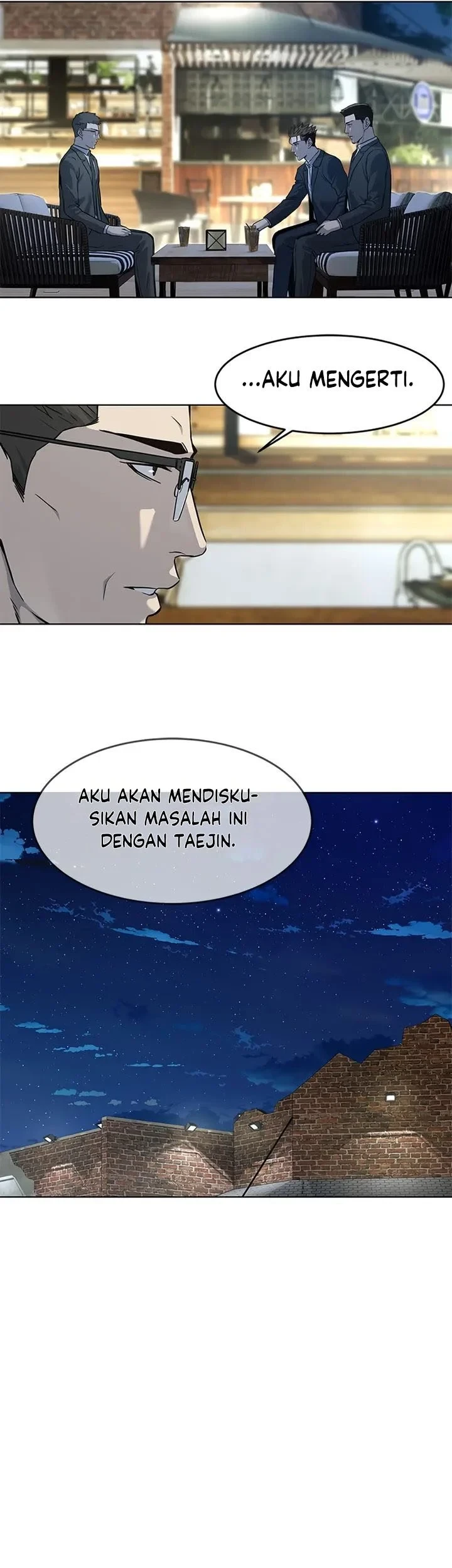 God of Blackfield Chapter 128 Gambar 20