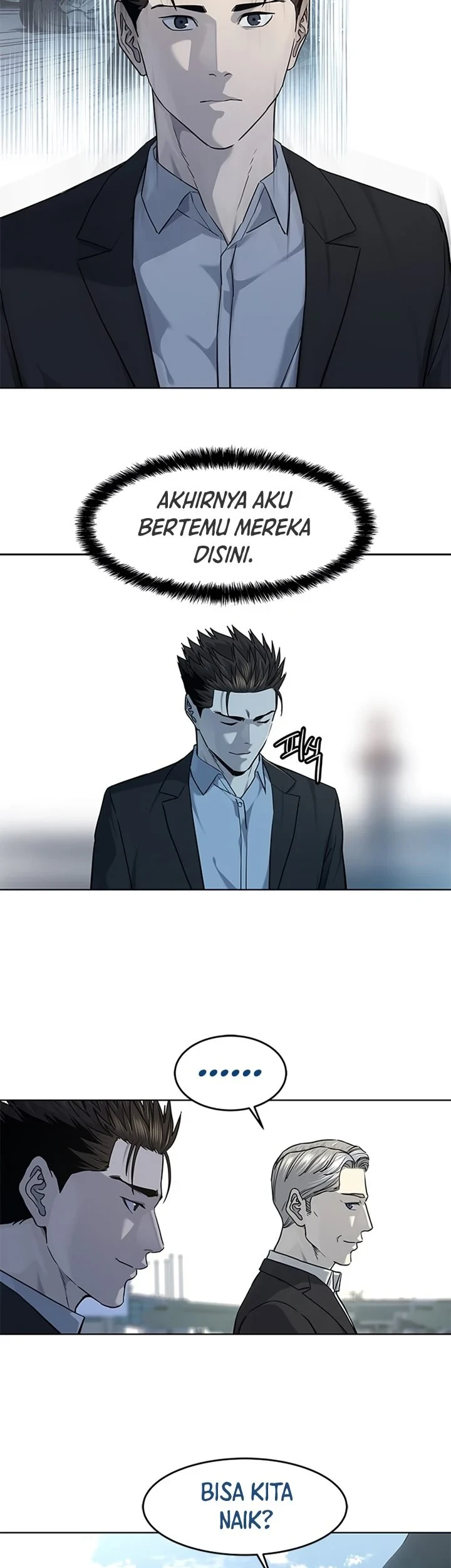 God of Blackfield Chapter 129 Gambar 18