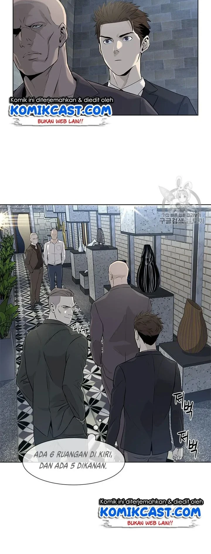 God of Blackfield Chapter 13 Gambar 26