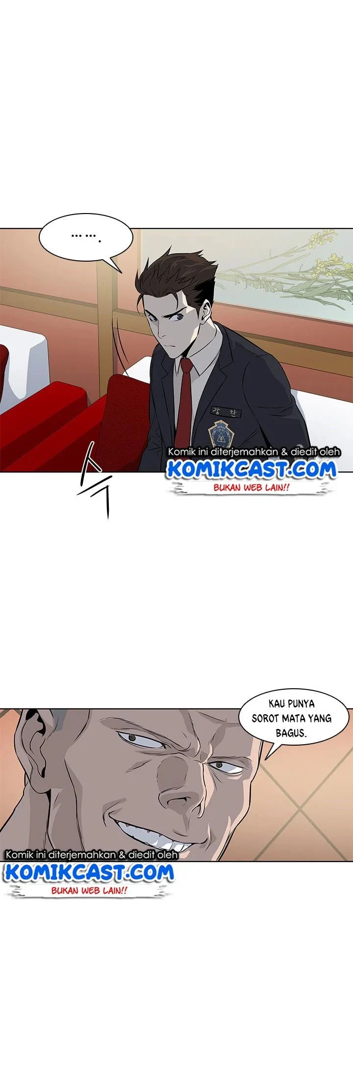 God of Blackfield Chapter 13 Gambar 29