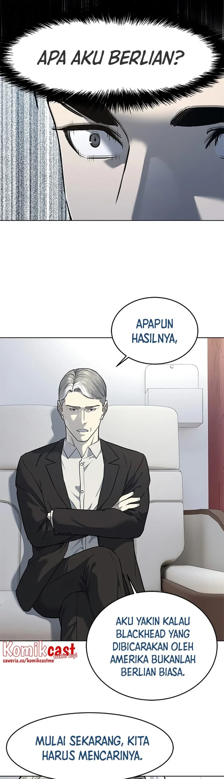 God of Blackfield Chapter 130 Gambar 20