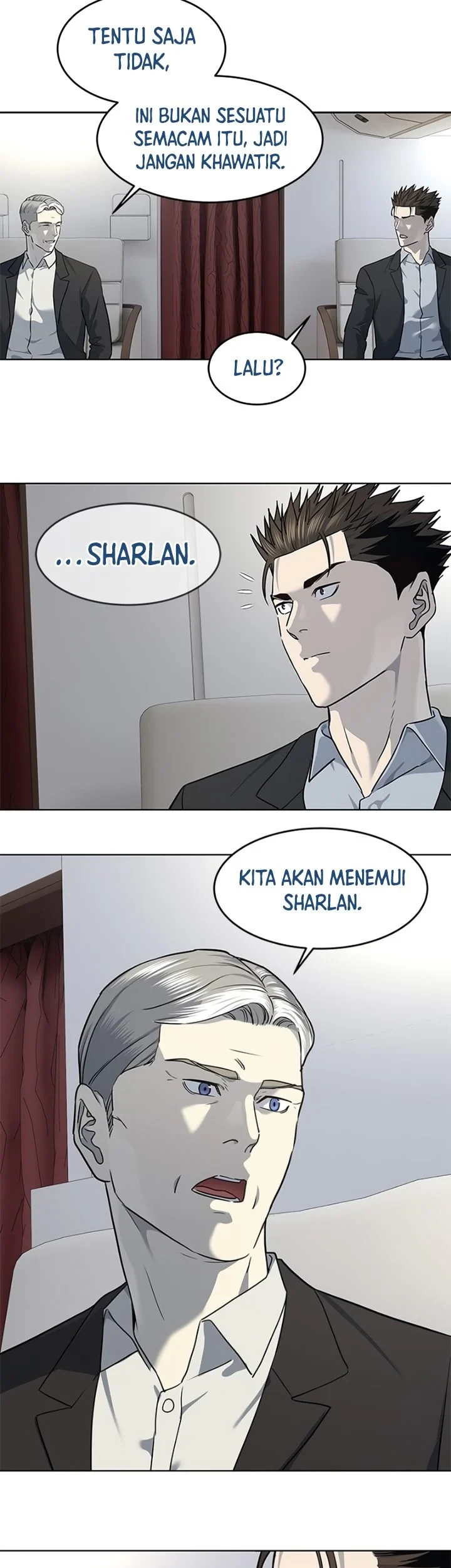 God of Blackfield Chapter 130 Gambar 22
