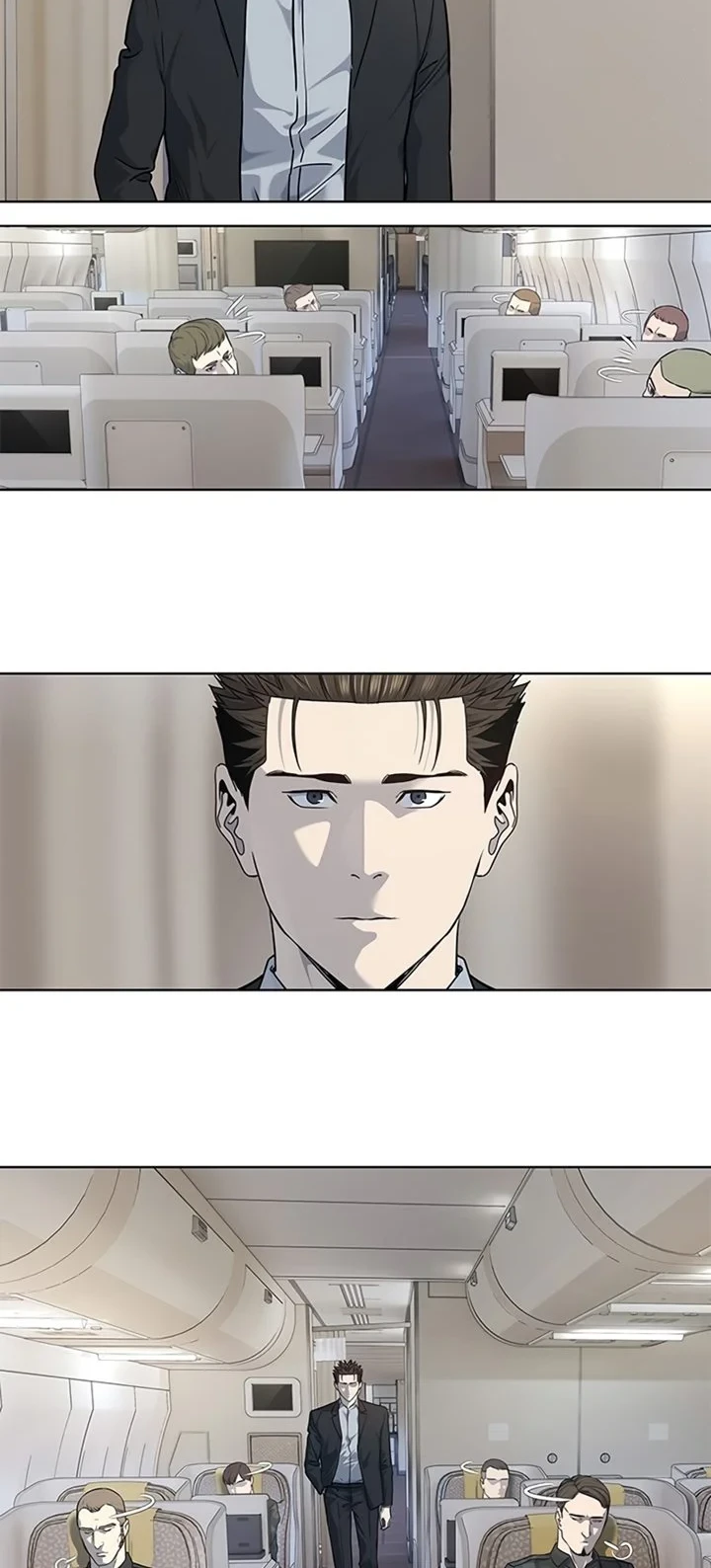 God of Blackfield Chapter 131 Gambar 17