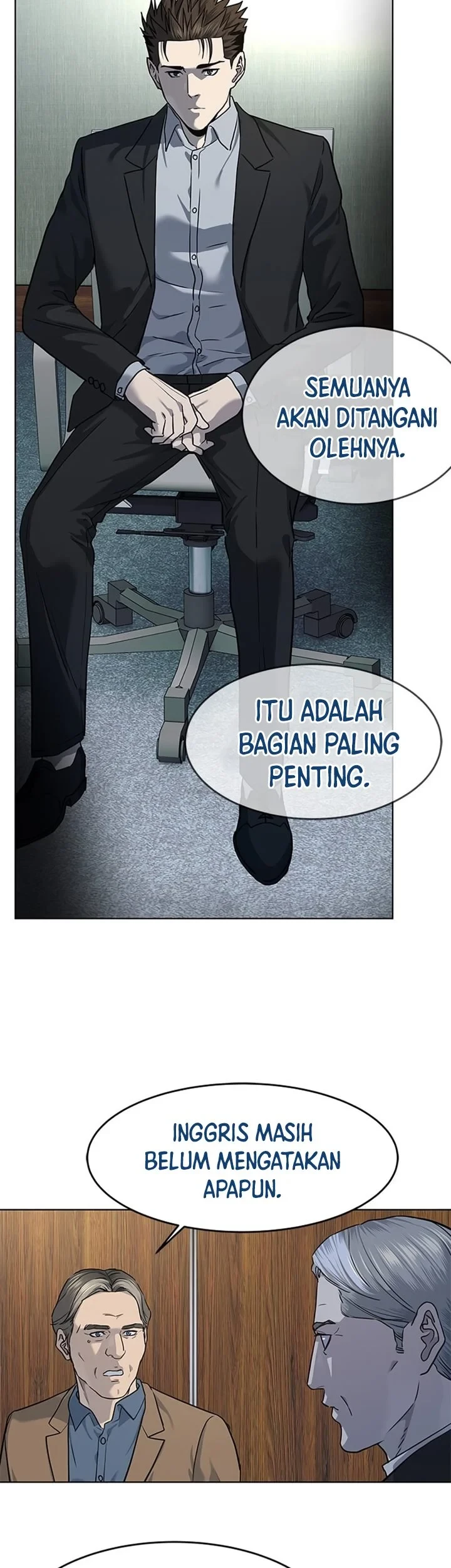 God of Blackfield Chapter 132 Gambar 20