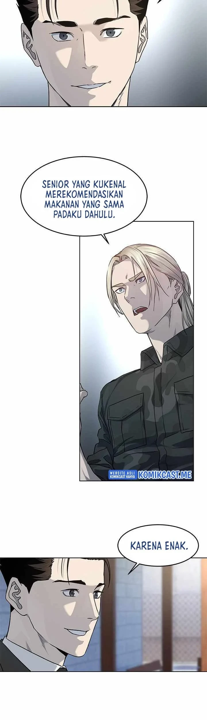 God of Blackfield Chapter 133 Gambar 20