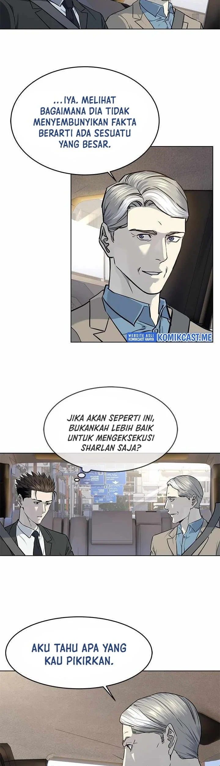 God of Blackfield Chapter 134 Gambar 22