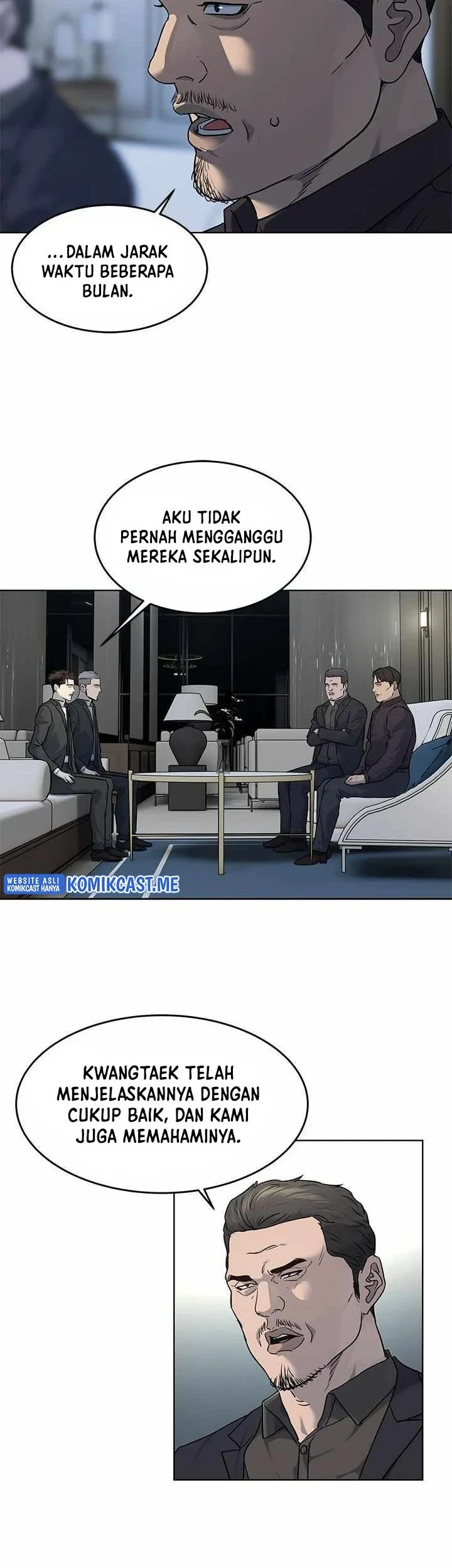 God of Blackfield Chapter 135 Gambar 22