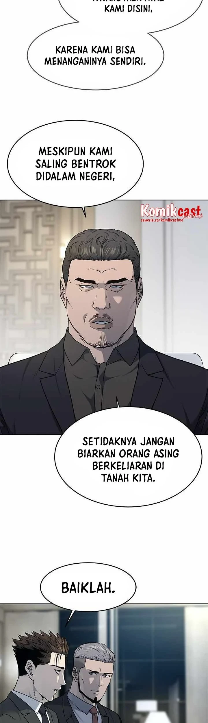 God of Blackfield Chapter 135 Gambar 24