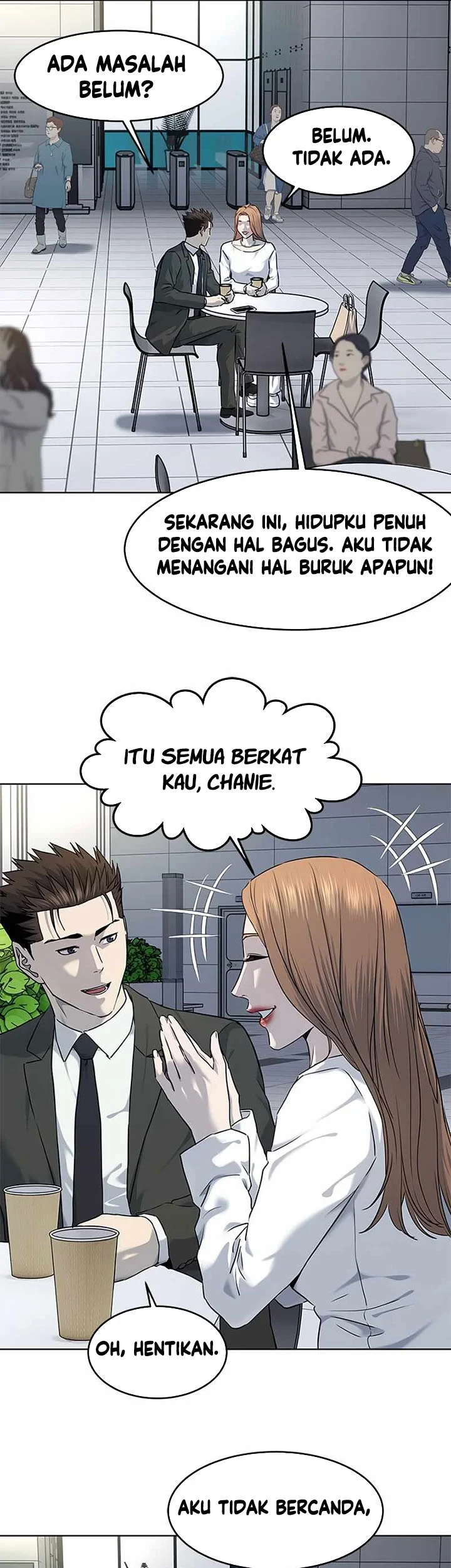 God of Blackfield Chapter 137 Gambar 20