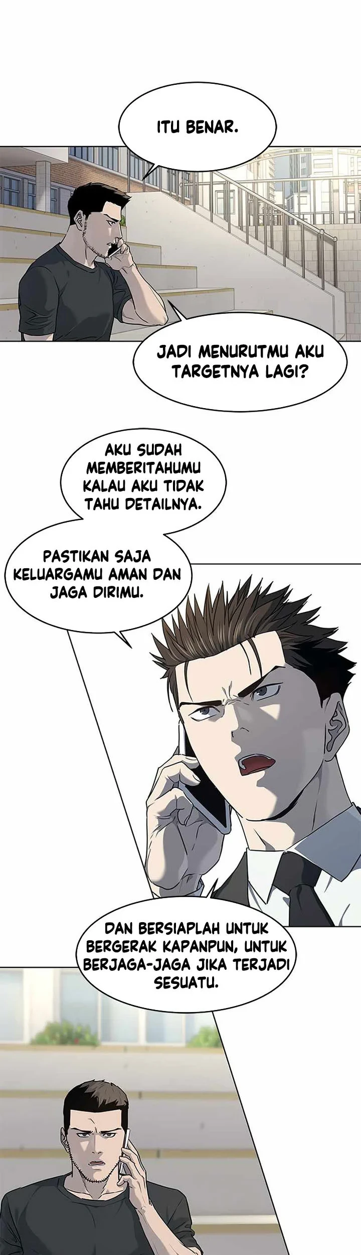 God of Blackfield Chapter 138 Gambar 20