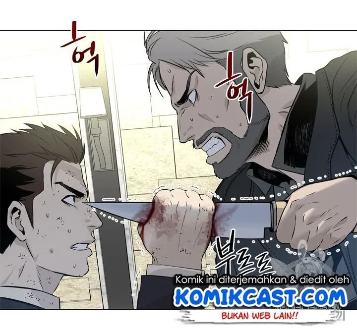 God of Blackfield Chapter 14 Gambar 22