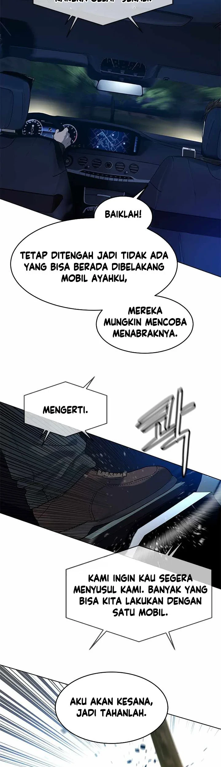 God of Blackfield Chapter 140 Gambar 28
