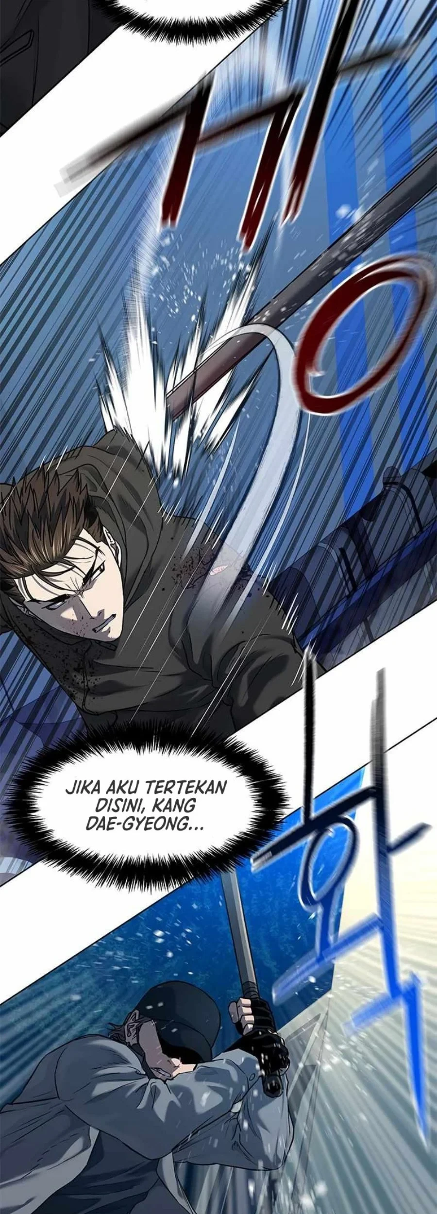 God of Blackfield Chapter 141 Gambar 40