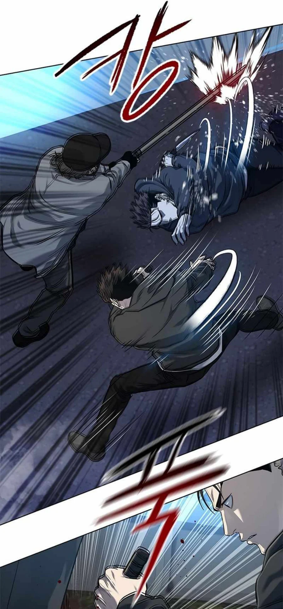 God of Blackfield Chapter 141 Gambar 42