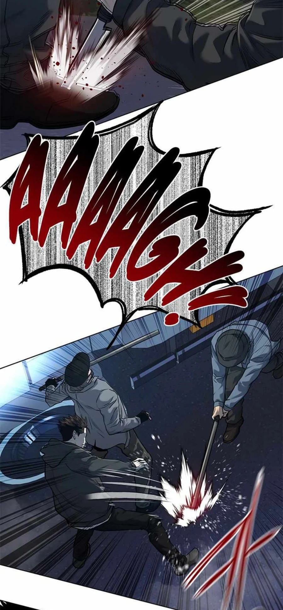 God of Blackfield Chapter 141 Gambar 43