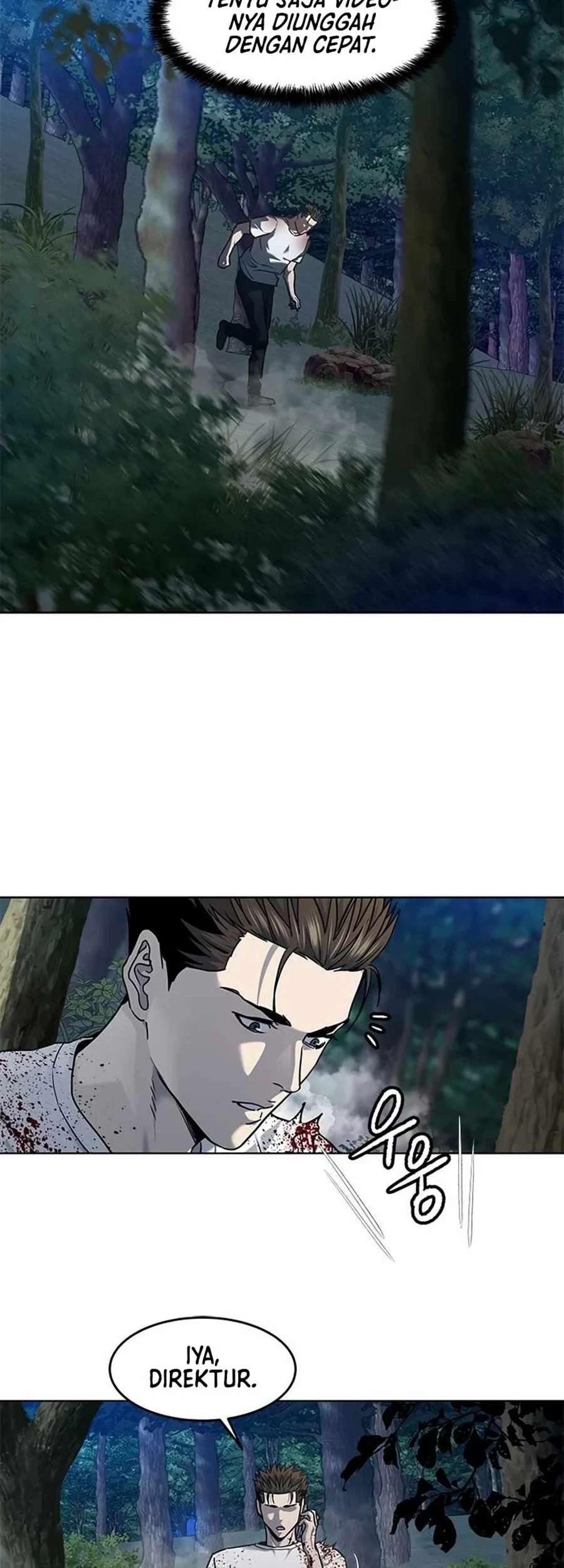 God of Blackfield Chapter 142 Gambar 28