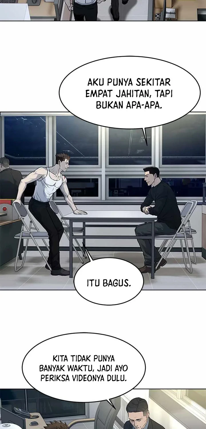 God of Blackfield Chapter 143 Gambar 21
