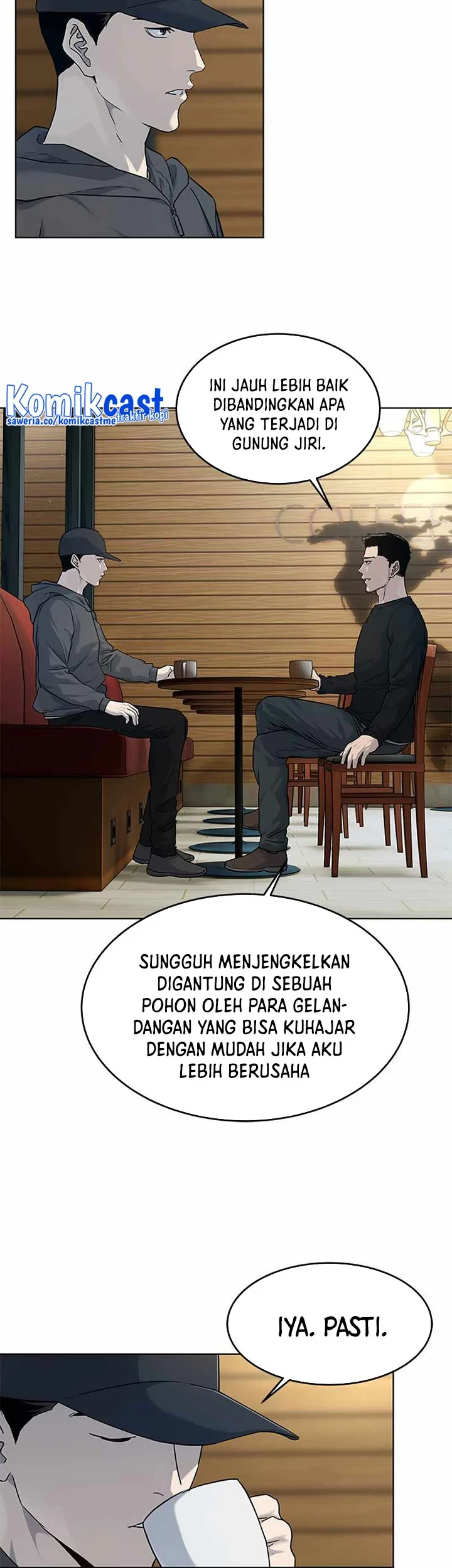 God of Blackfield Chapter 144 Gambar 20