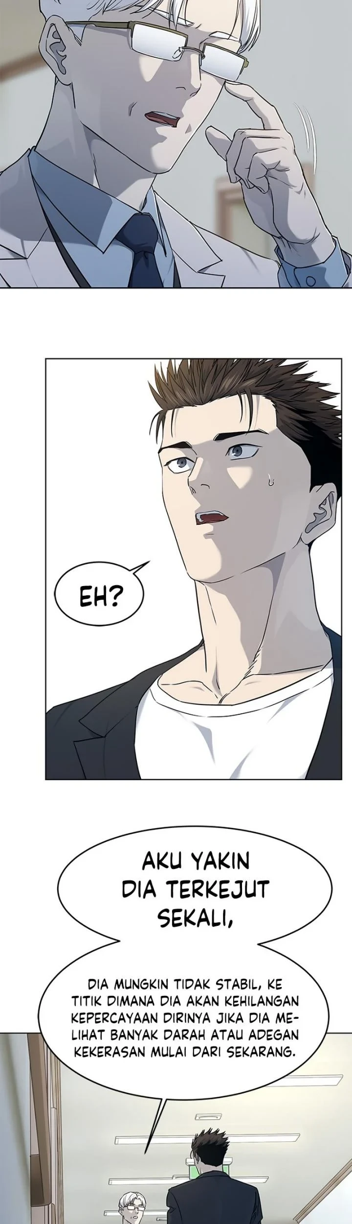 God of Blackfield Chapter 145 Gambar 22
