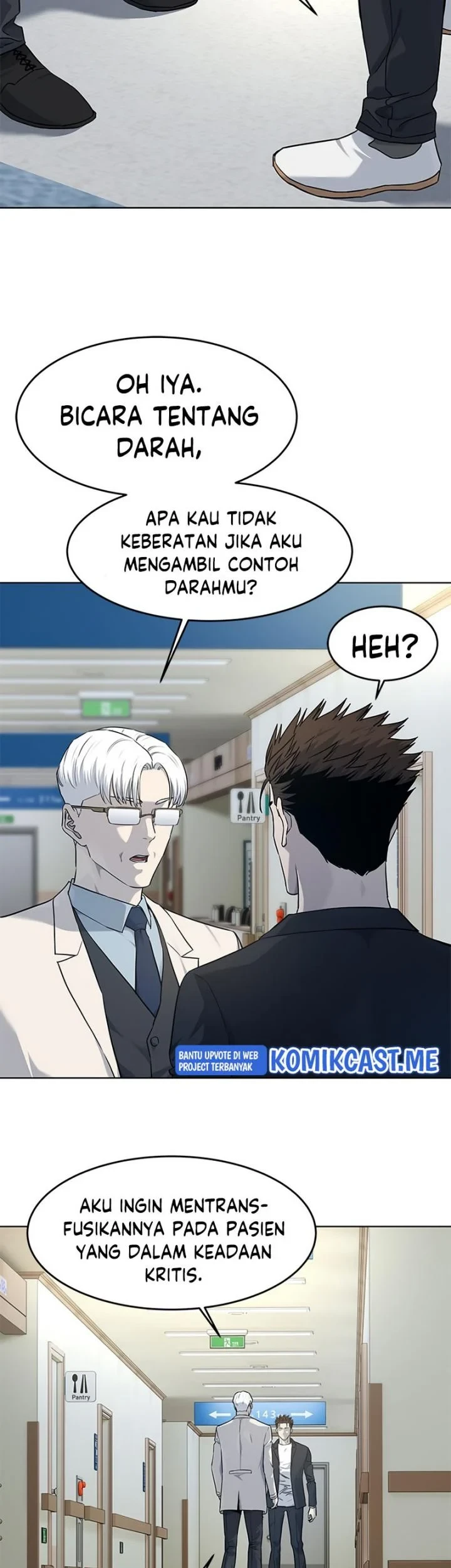 God of Blackfield Chapter 145 Gambar 24