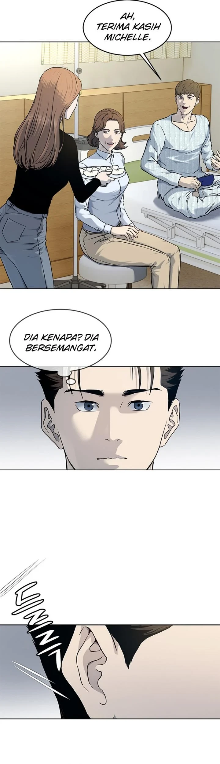 God of Blackfield Chapter 146 Gambar 21
