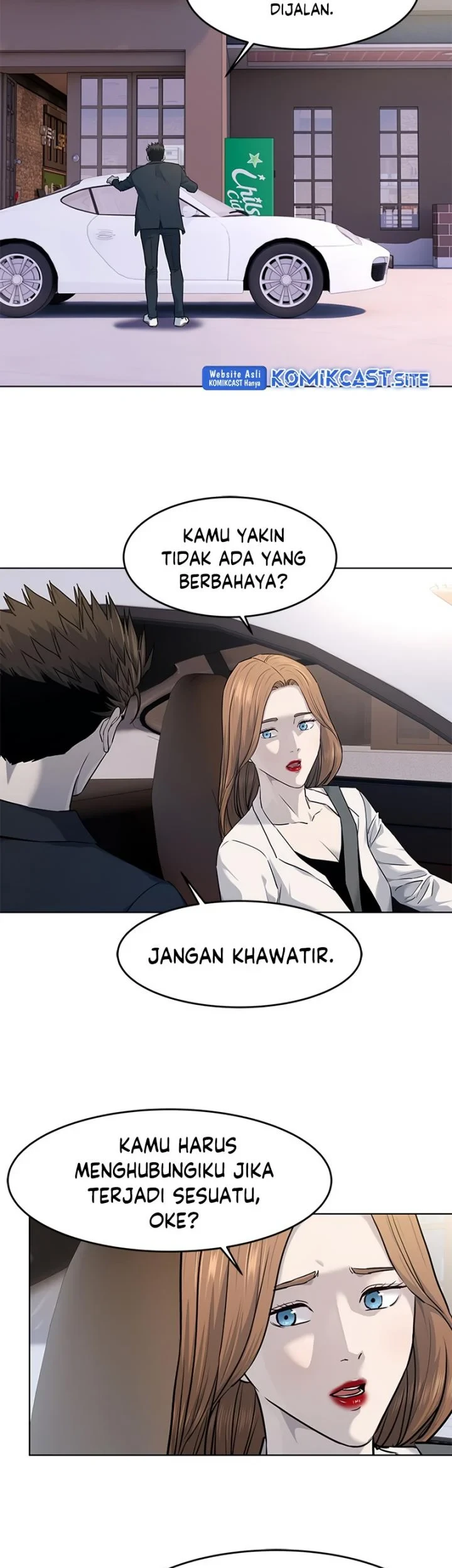 God of Blackfield Chapter 147 Gambar 24