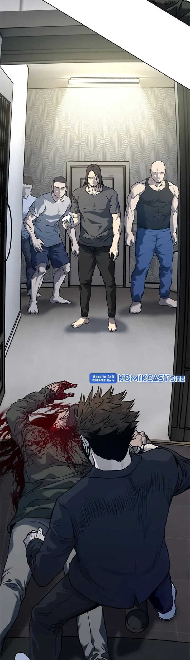 God of Blackfield Chapter 148 Gambar 33