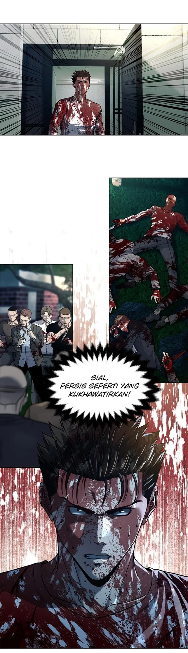 God of Blackfield Chapter 149 Gambar 33