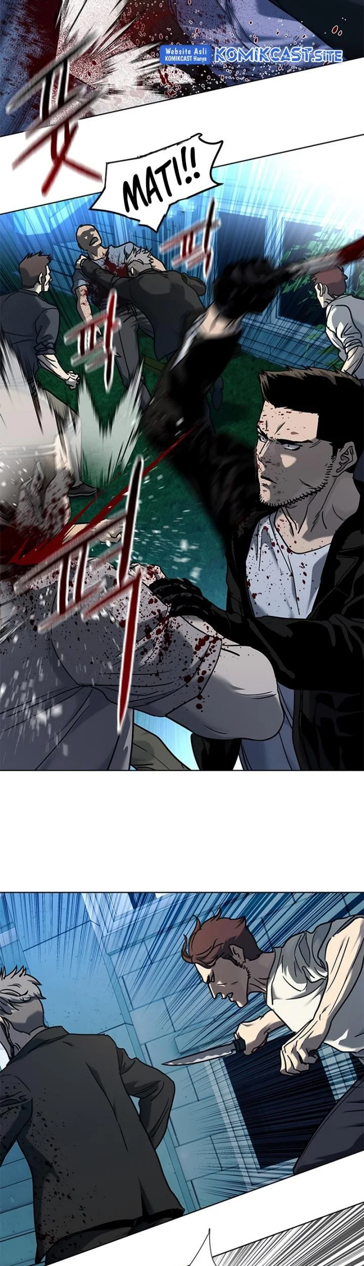 God of Blackfield Chapter 149 Gambar 35