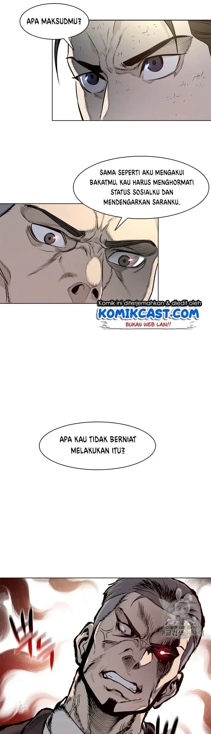 God of Blackfield Chapter 15 Gambar 18