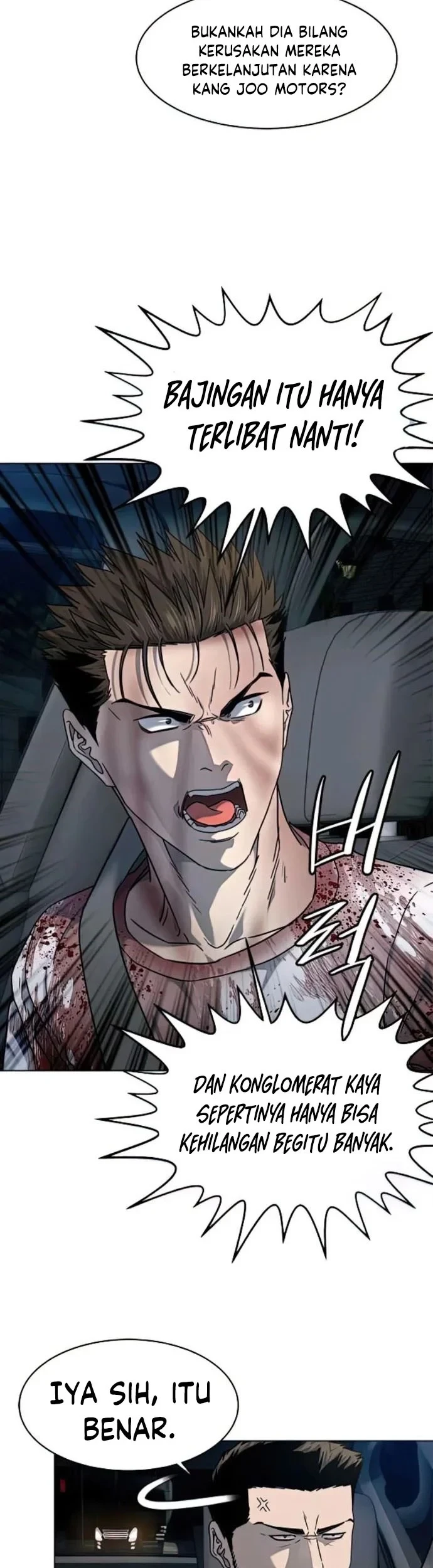 God of Blackfield Chapter 150 Gambar 22