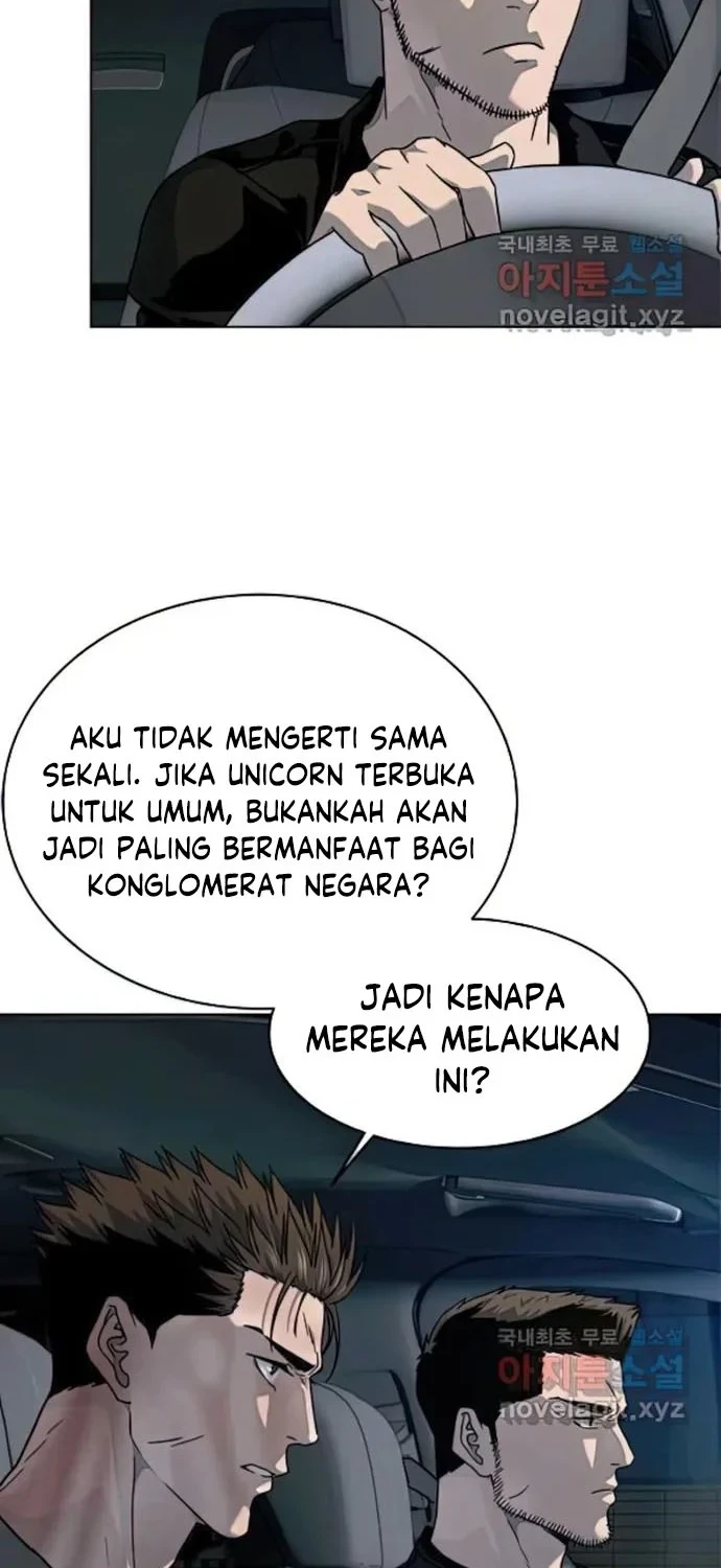 God of Blackfield Chapter 150 Gambar 23