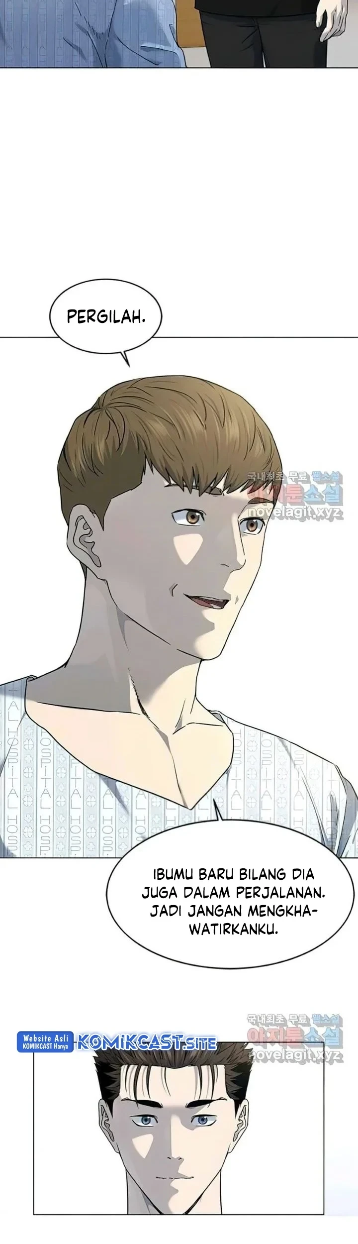 God of Blackfield Chapter 152 Gambar 20