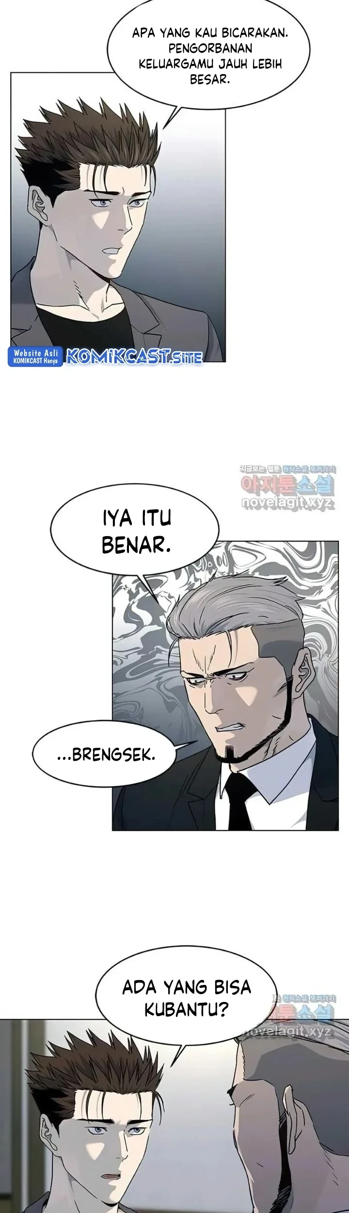 God of Blackfield Chapter 153 Gambar 20