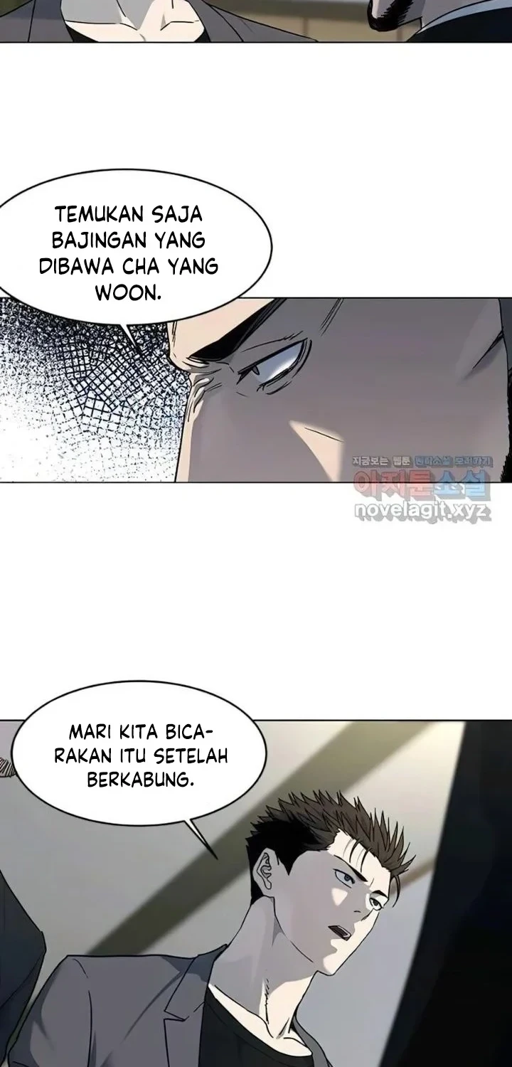 God of Blackfield Chapter 153 Gambar 21