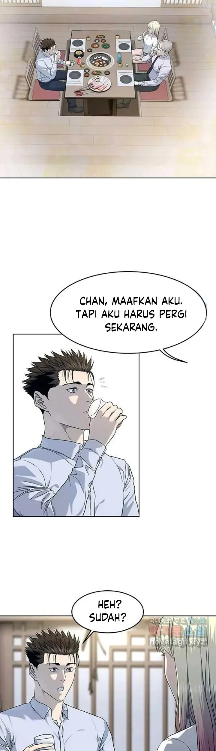 God of Blackfield Chapter 154 Gambar 23