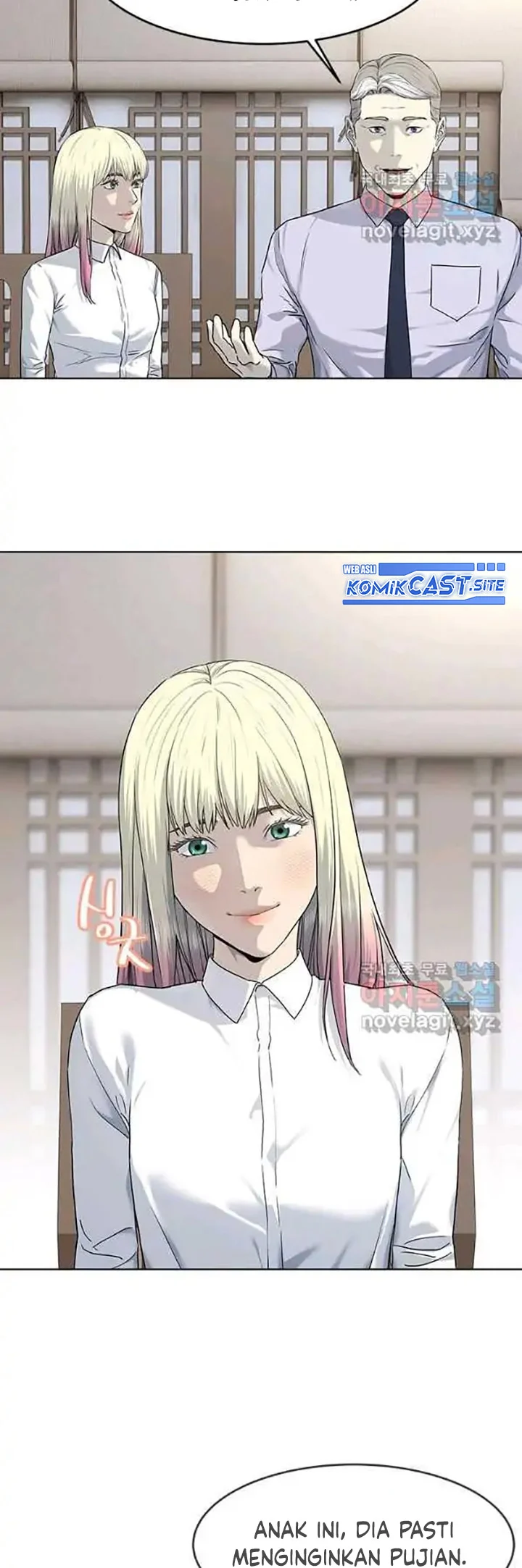God of Blackfield Chapter 154 Gambar 25