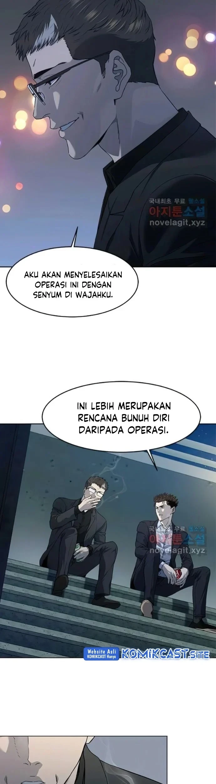 God of Blackfield Chapter 155 Gambar 22