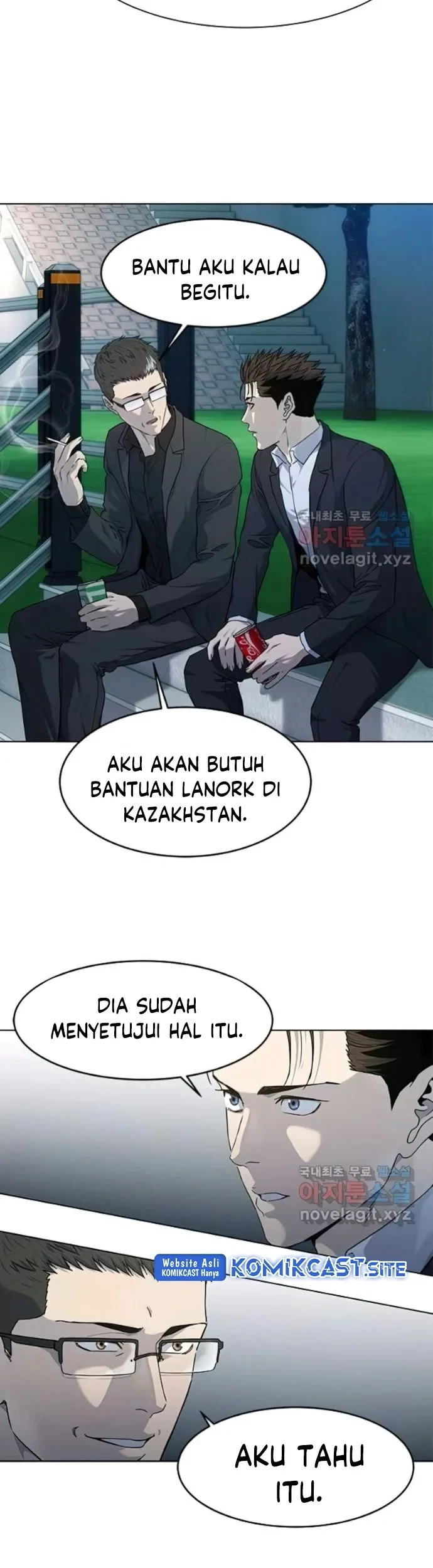 God of Blackfield Chapter 155 Gambar 24