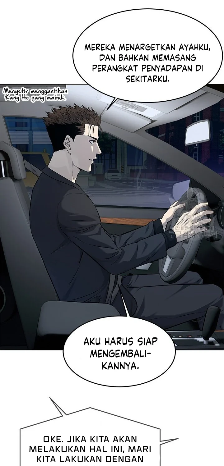 God of Blackfield Chapter 157 Gambar 24
