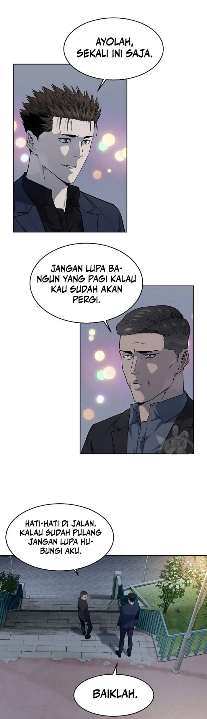 God of Blackfield Chapter 159 Gambar 20