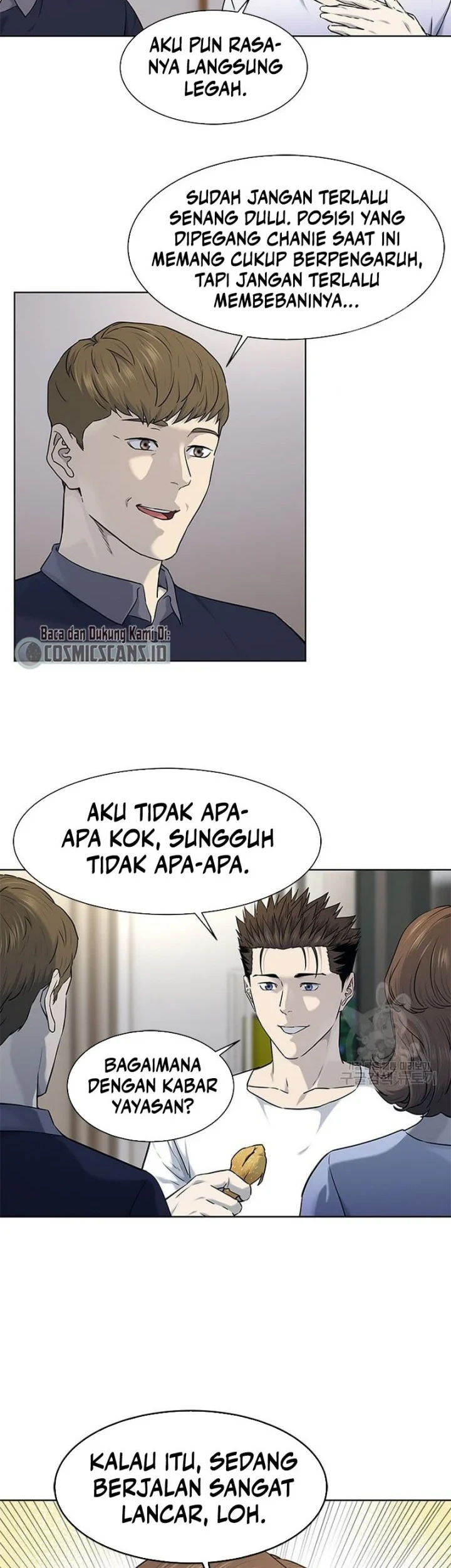 God of Blackfield Chapter 160 Gambar 20