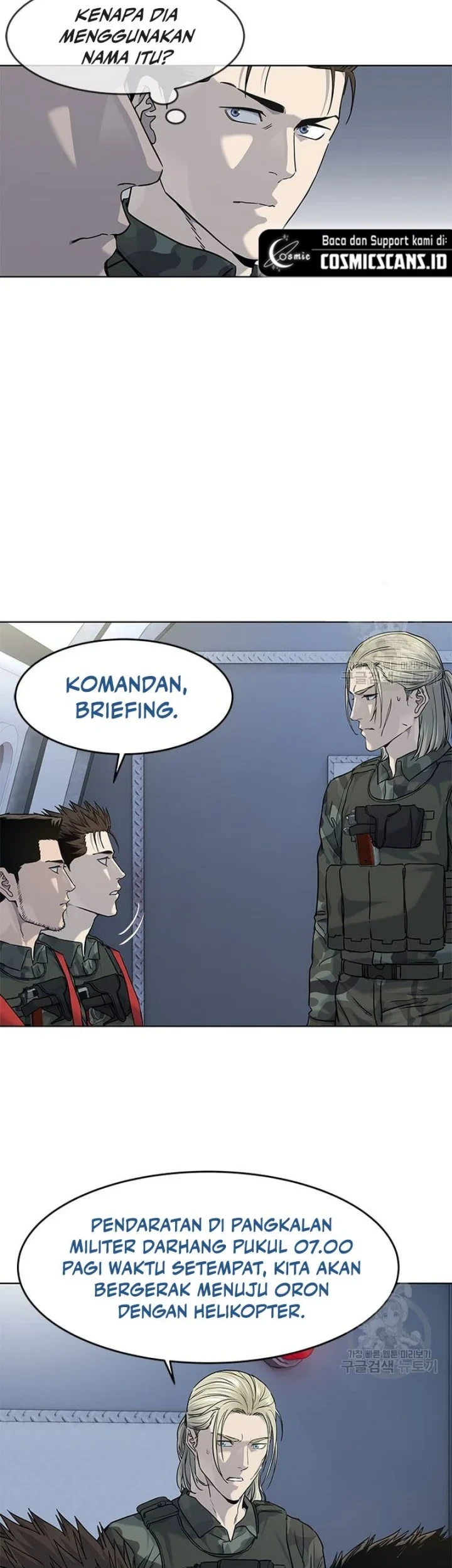 God of Blackfield Chapter 161 Gambar 21