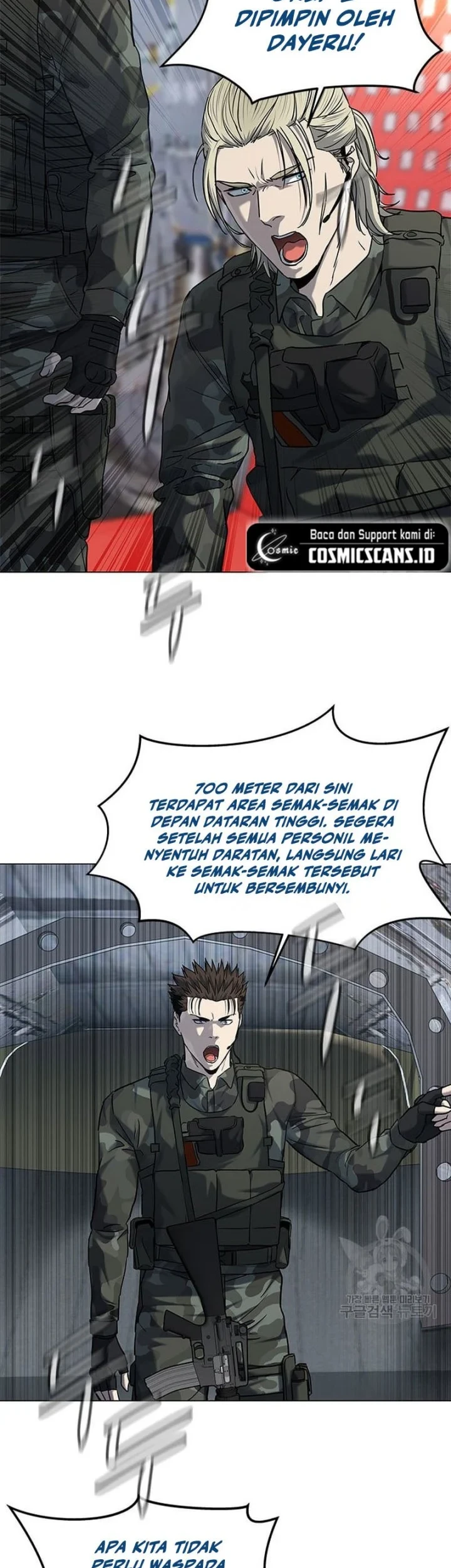 God of Blackfield Chapter 162 Gambar 23