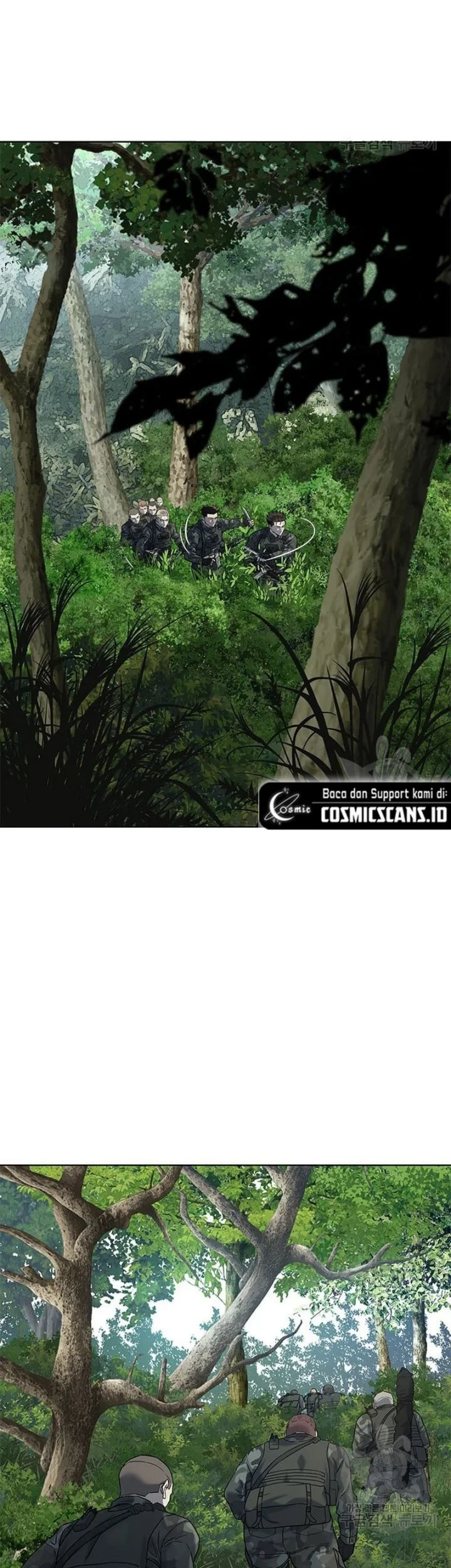 God of Blackfield Chapter 163 Gambar 22