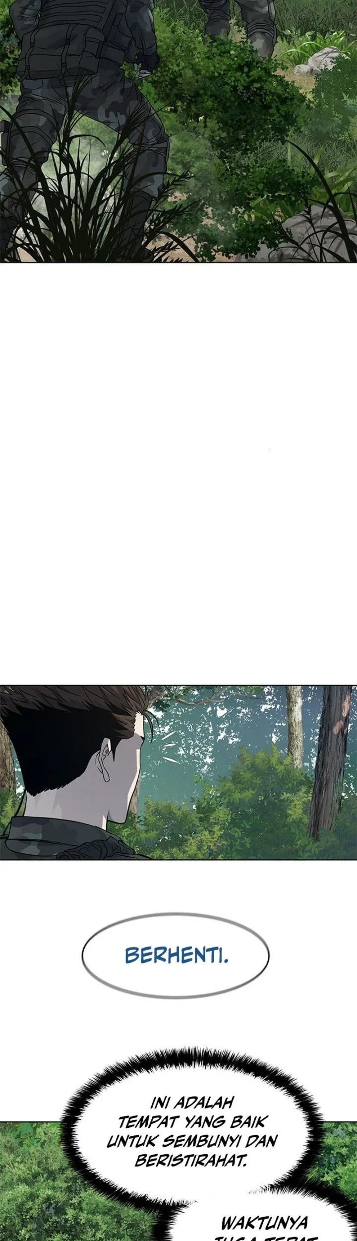 God of Blackfield Chapter 163 Gambar 23