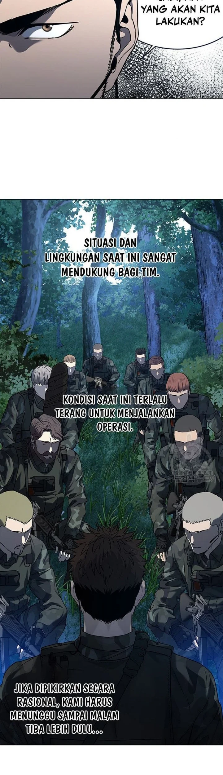 God of Blackfield Chapter 164 Gambar 20