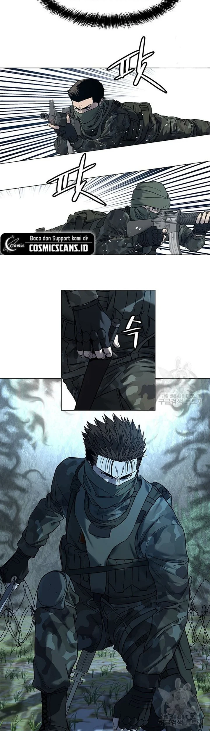 God of Blackfield Chapter 165 Gambar 19